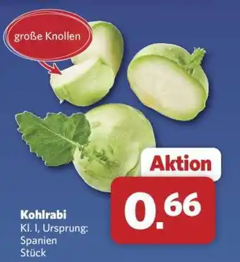 Combi Kohlrabi Angebot