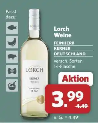 Combi Lorch Weine Angebot