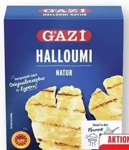 Edeka Gazi Halloumi-Käse Angebot