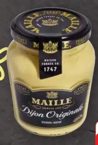Edeka Maille Dijon-Senf Originale Angebot