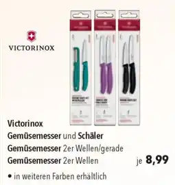 CITTI Markt VICTORINOX Gemüsemesser und Schäler Angebot