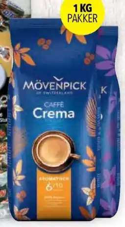 CITTI Markt Mövenpick Espresso, Caffè Crema eller Schümli Angebot