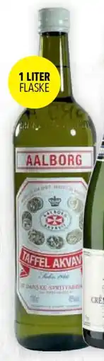CITTI Markt Aalborg Taffel Akvavit Angebot