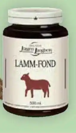 CITTI Markt Langbein Lammefond Angebot