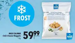 CITTI Markt BASE CULINAR Chili-Cheese Nuggets Angebot