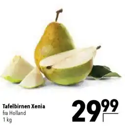 CITTI Markt Tafelbirnen Xenia Angebot