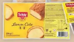 CITTI Markt Schär Lemon Cake Angebot