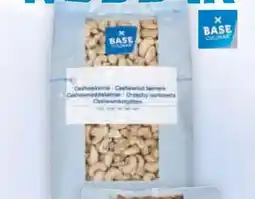 CITTI Markt BASE CULINAR Cashewnødder Angebot