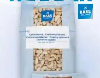 CITTI Markt BASE CULINAR Cashewnødder Angebot