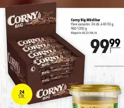 CITTI Markt Corny Big Müslibar Angebot