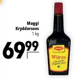CITTI Markt Maggi Kryddersovs Angebot