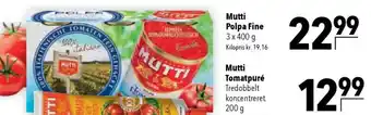 CITTI Markt Mutti Polpa Fine Angebot