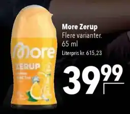 CITTI Markt More Zerup Angebot