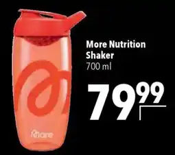 CITTI Markt More Nutrition Shaker Angebot