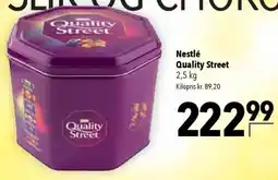 CITTI Markt Nestlé Quality Street Angebot