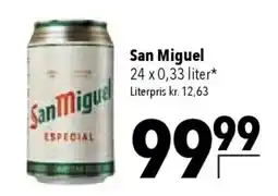 CITTI Markt San Miguel Angebot