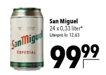 CITTI Markt San Miguel Angebot
