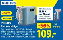 Lidl PHILIPS Fleckenreiniger Angebot