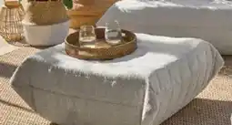 Lidl LIVARNO Outdoor Loungehocker Angebot