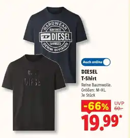 Lidl DIESEL T-Shirt Angebot