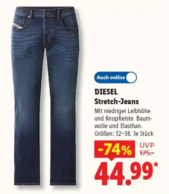 DIESEL Stretch-Jeans