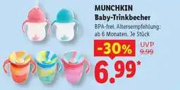 Lidl MUNCHKIN Baby-Trinkbecher Angebot