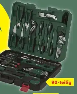 Lidl PARKSIDE Werkzeugkoffer Angebot