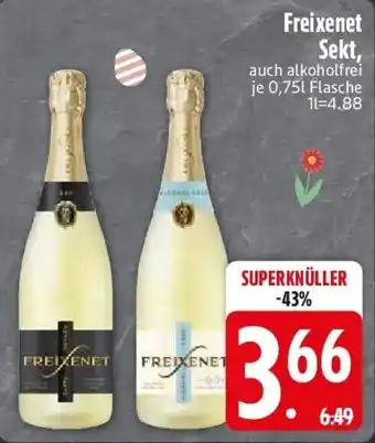 Edeka Freixenet Sekt Angebot