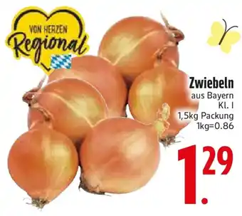 Edeka Zwiebeln Angebot