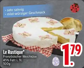 Edeka Le Rustique Angebot