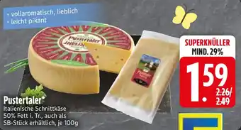 Edeka Pustertaler Angebot
