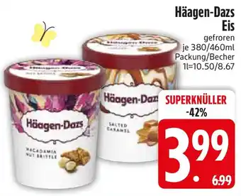 Edeka Häagen-Dazs Eis Angebot