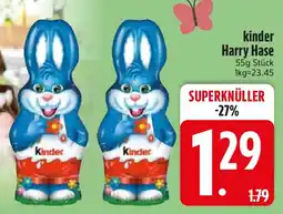 Edeka kinder Harry Hase Angebot