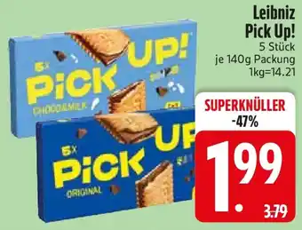 Edeka Leibniz Pick Up! Angebot