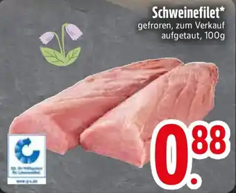 Edeka Schweinefilet Angebot