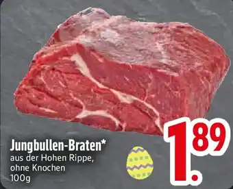 Edeka Jungbullen-Braten Angebot