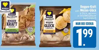 Edeka Roggen-Kraft oder Weizen-Glück Angebot