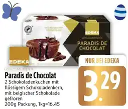 Edeka EDEKA Paradis de Chocolat Angebot