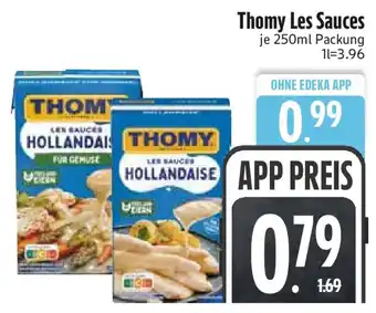 Edeka Thomy Les Sauces Angebot