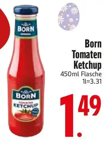 Edeka Born Tomaten Ketchup Angebot