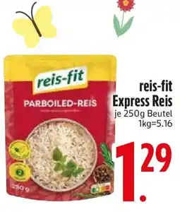 Edeka reis-fit Express Reis Angebot