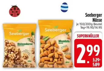 Edeka Seeberger Nüsse Angebot