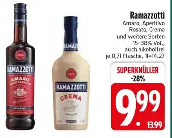 Edeka Ramazzotti Amaro Angebot