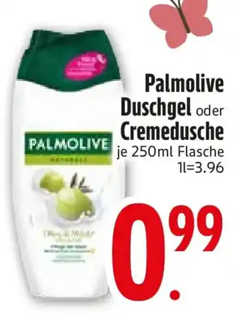 Edeka Palmolive Duschgel oder Cremedusche Angebot