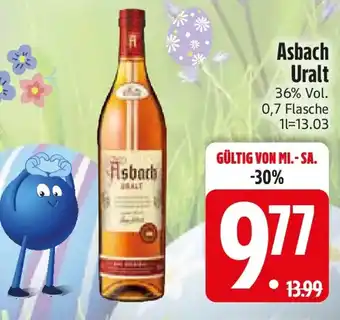 Edeka Asbach Uralt Angebot