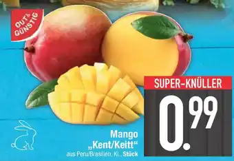 E-Center GUT& GÜNSTIG Mango ,,Kent/Keitt Angebot