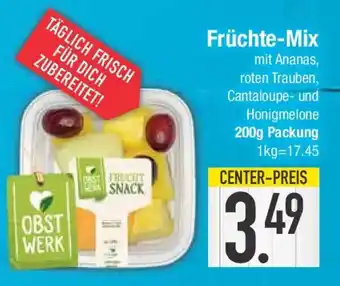 E-Center Früchte-Mix Angebot