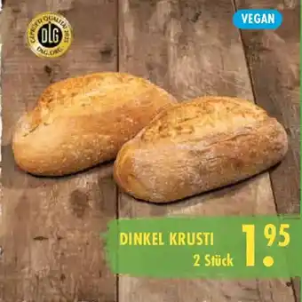 E-Center Dinkel krusti Angebot
