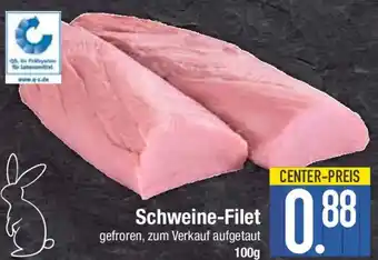 E-Center Schweine-Filet Angebot