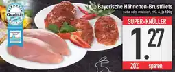 E-Center Bayerische Hähnchen-Brustfilets Angebot